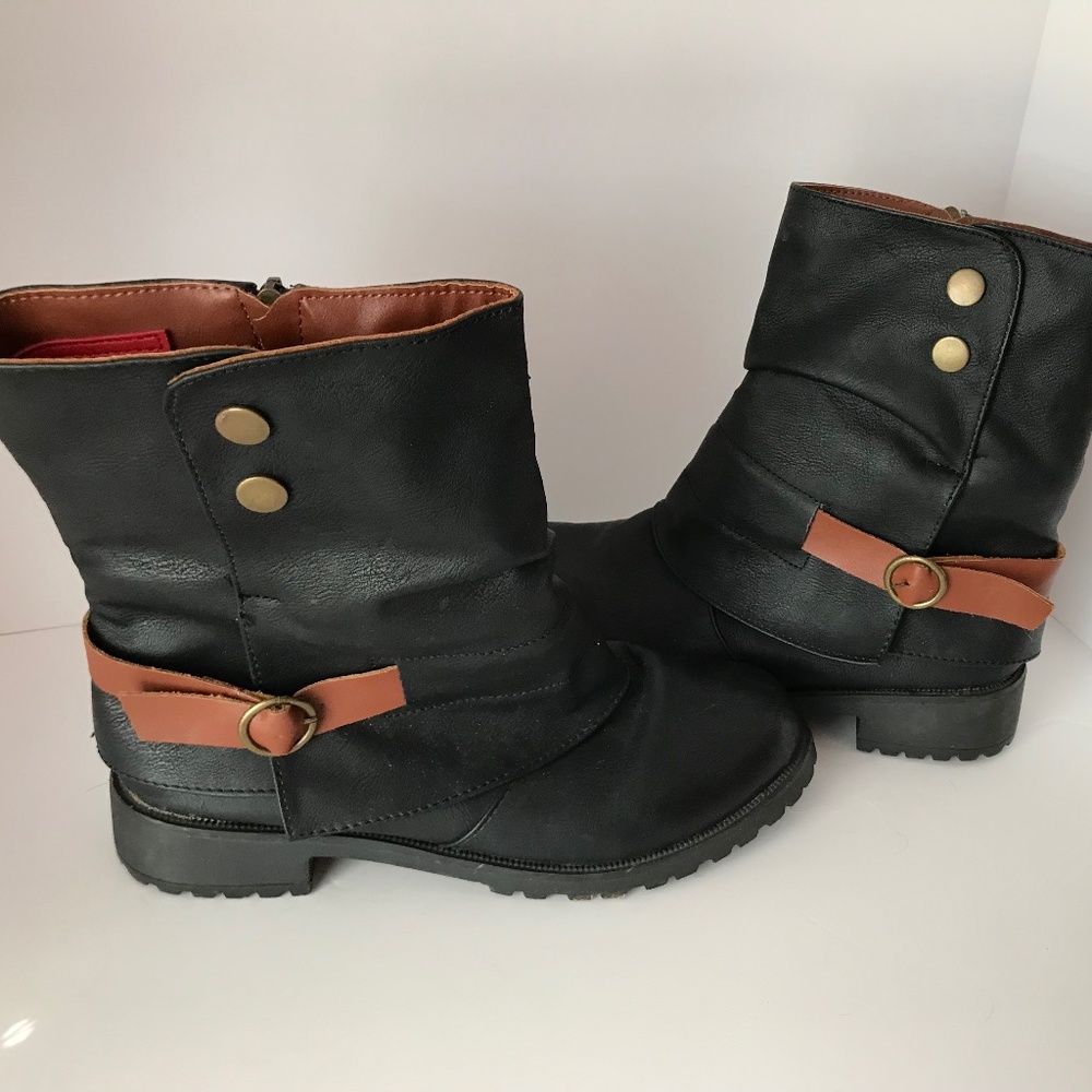 Womens Boots